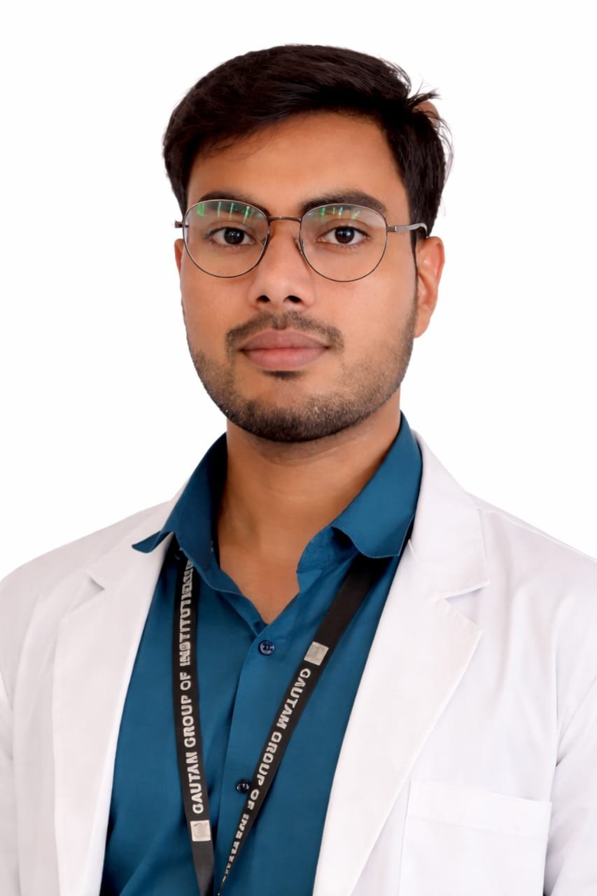 Mr.Prashant Kumar Nirala