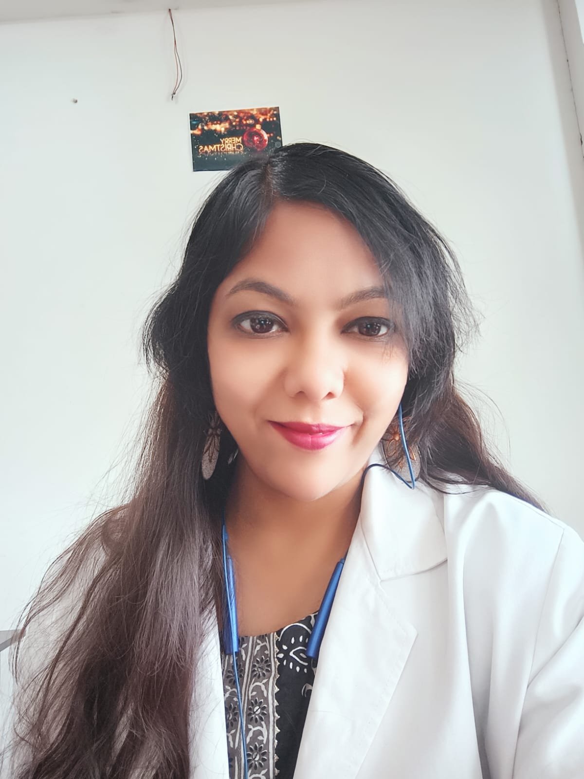 Mrs Sylvia Ranjan Mathew 