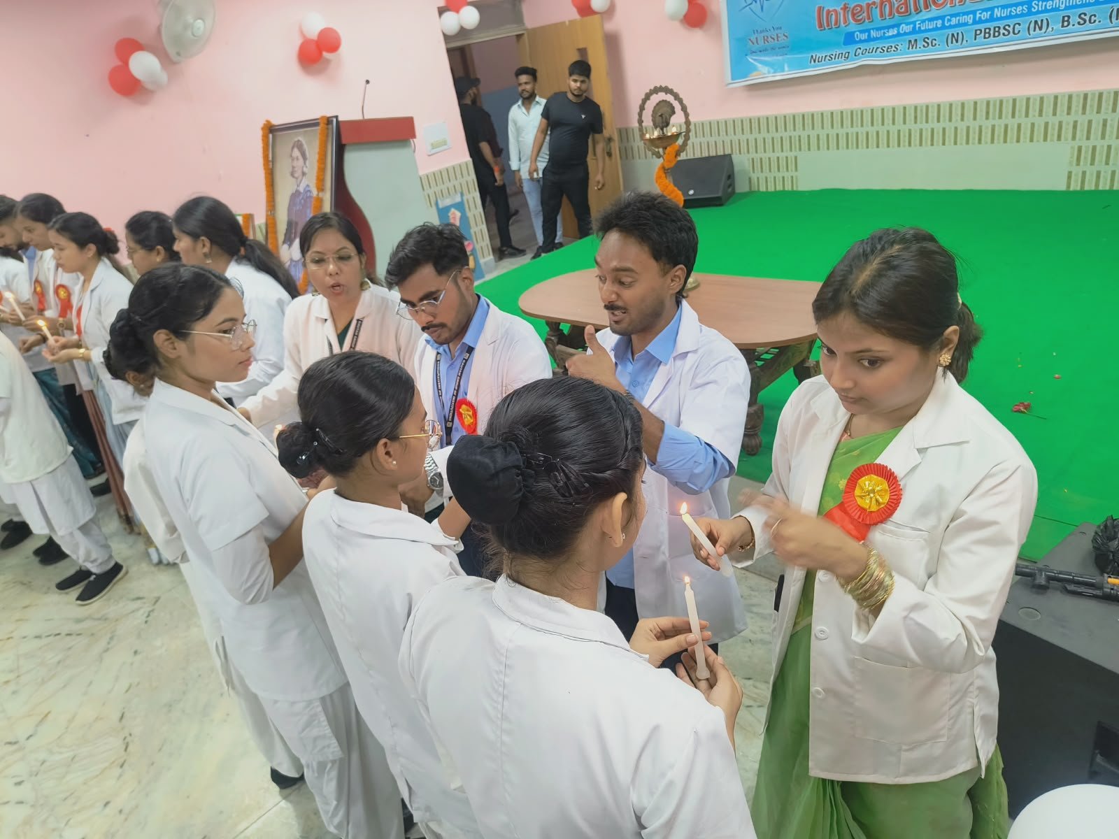 International Nurse Day
