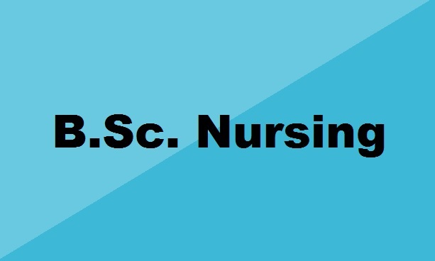 Basic B. Sc. Nursing